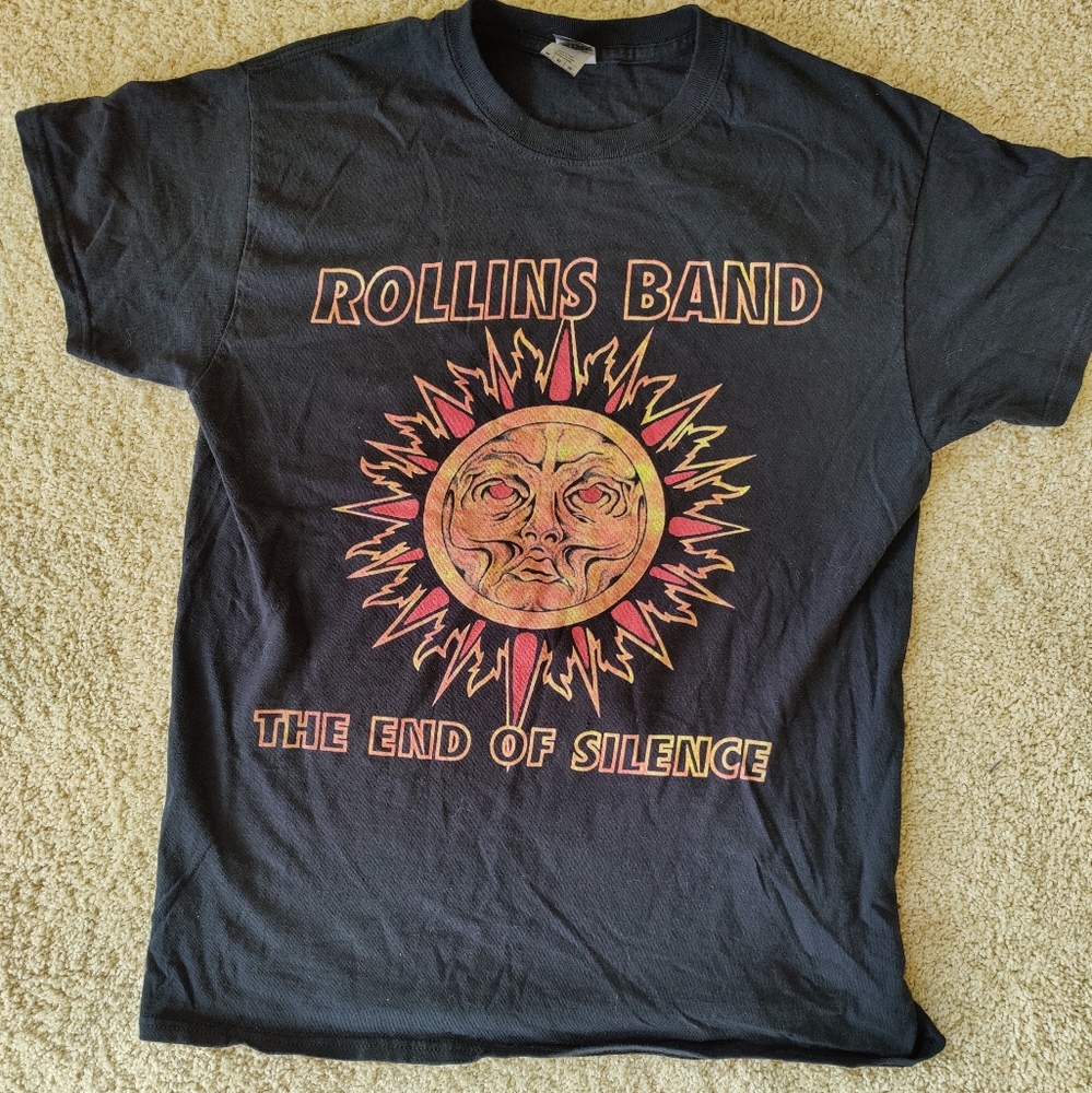 Henry Rollins Band T shirt